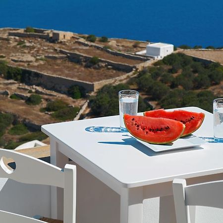 Belvedere Apartments Folegandros Town ภายนอก รูปภาพ