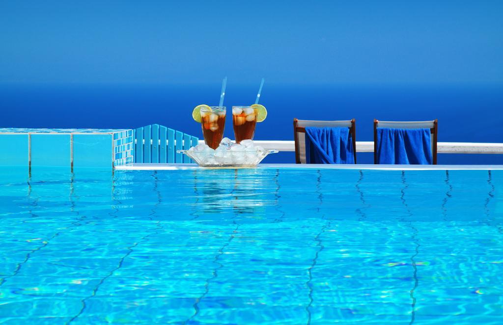 Belvedere Apartments Folegandros Town ภายนอก รูปภาพ