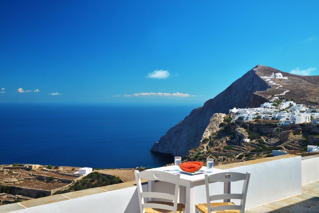 Belvedere Apartments Folegandros Town ภายนอก รูปภาพ
