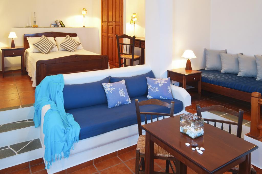 Belvedere Apartments Folegandros Town ห้อง รูปภาพ