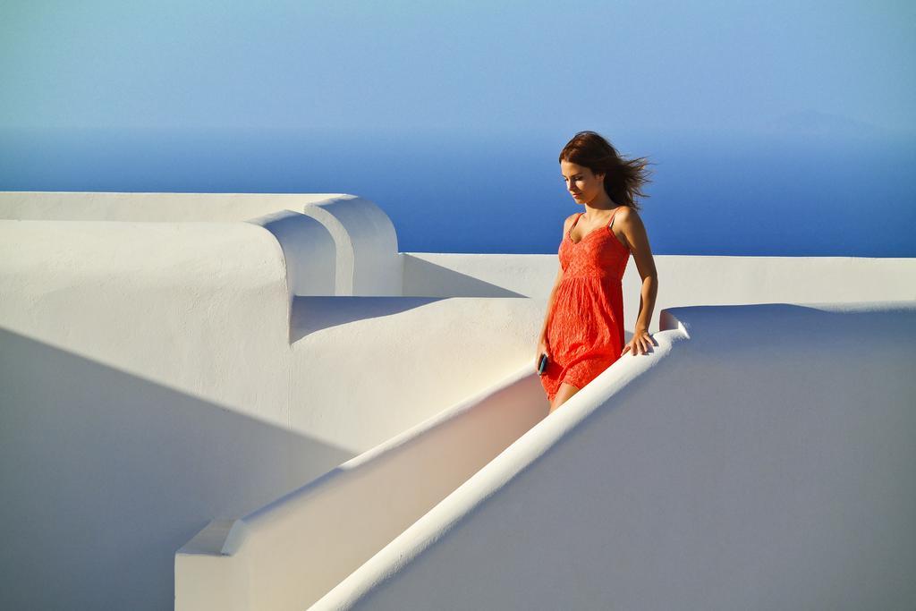 Belvedere Apartments Folegandros Town ภายนอก รูปภาพ