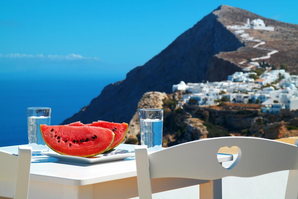 Belvedere Apartments Folegandros Town ห้อง รูปภาพ