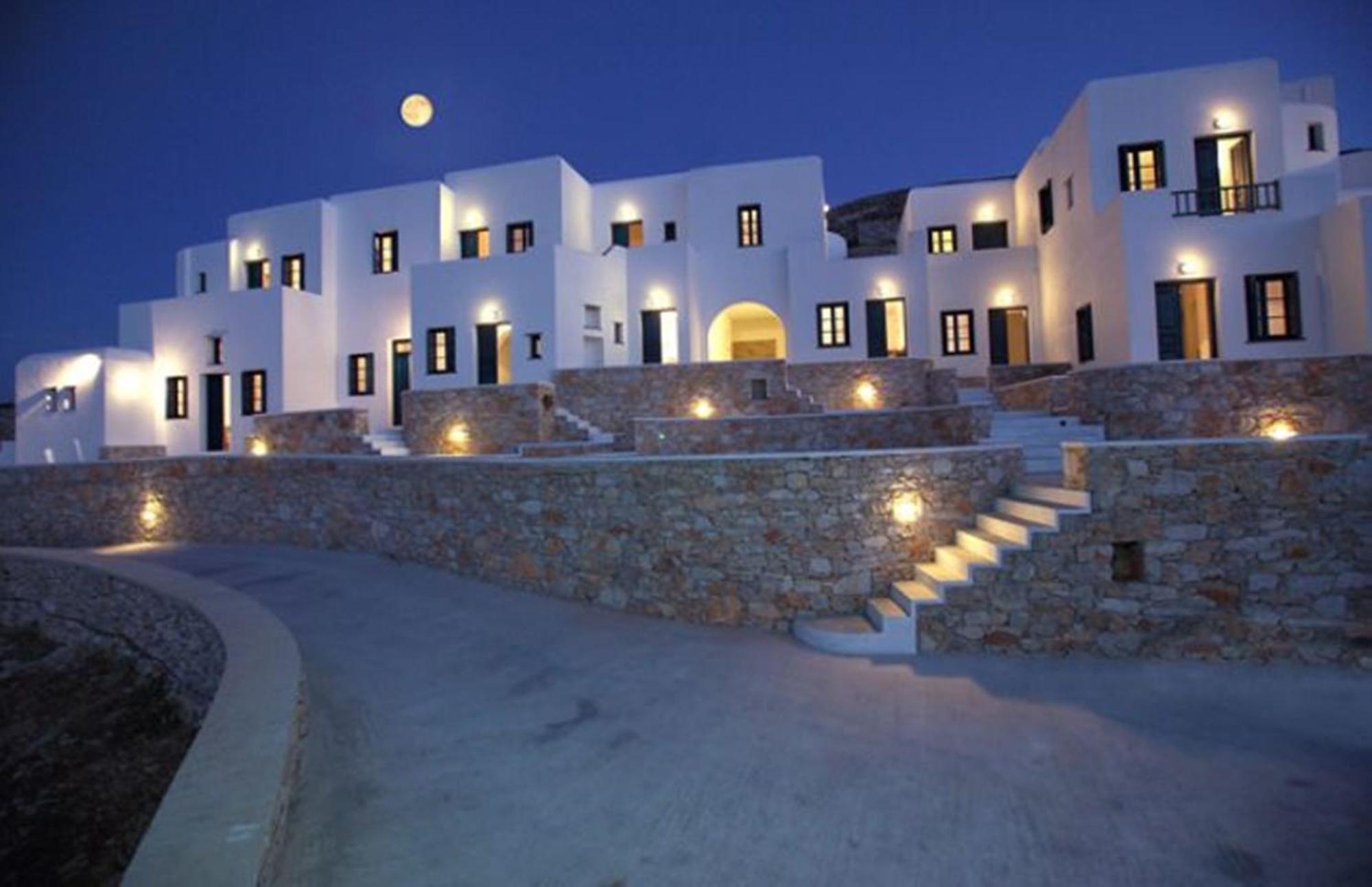 Belvedere Apartments Folegandros Town ภายนอก รูปภาพ